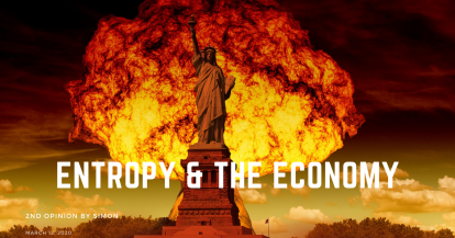 Entropy and the Economy