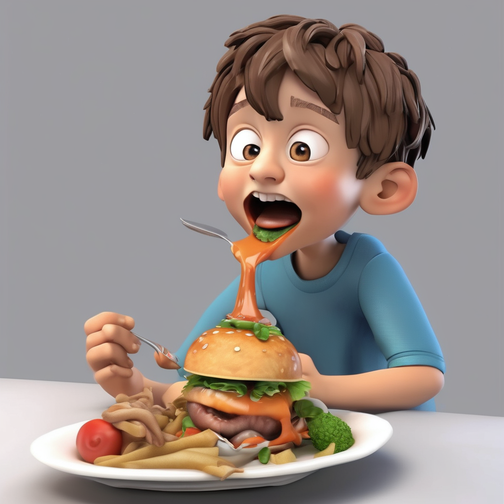 食嘢好，食得是福呀！