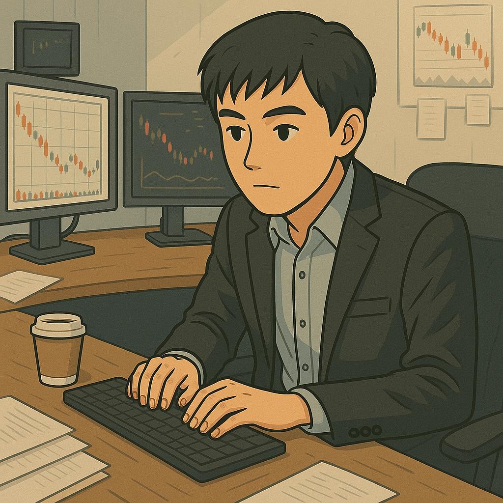 萬般分析不如低撈彈走