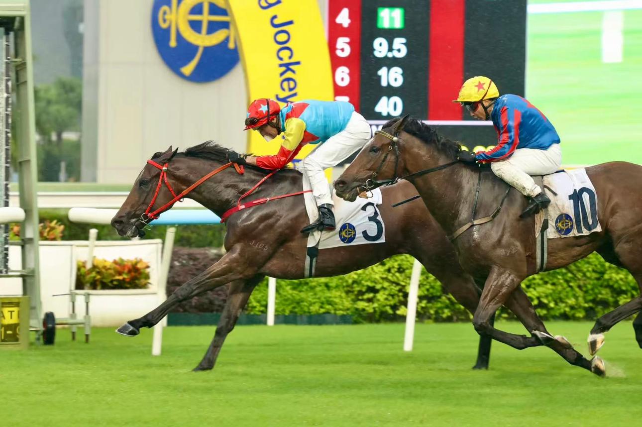 R6：潘一哥谷草發「光」！