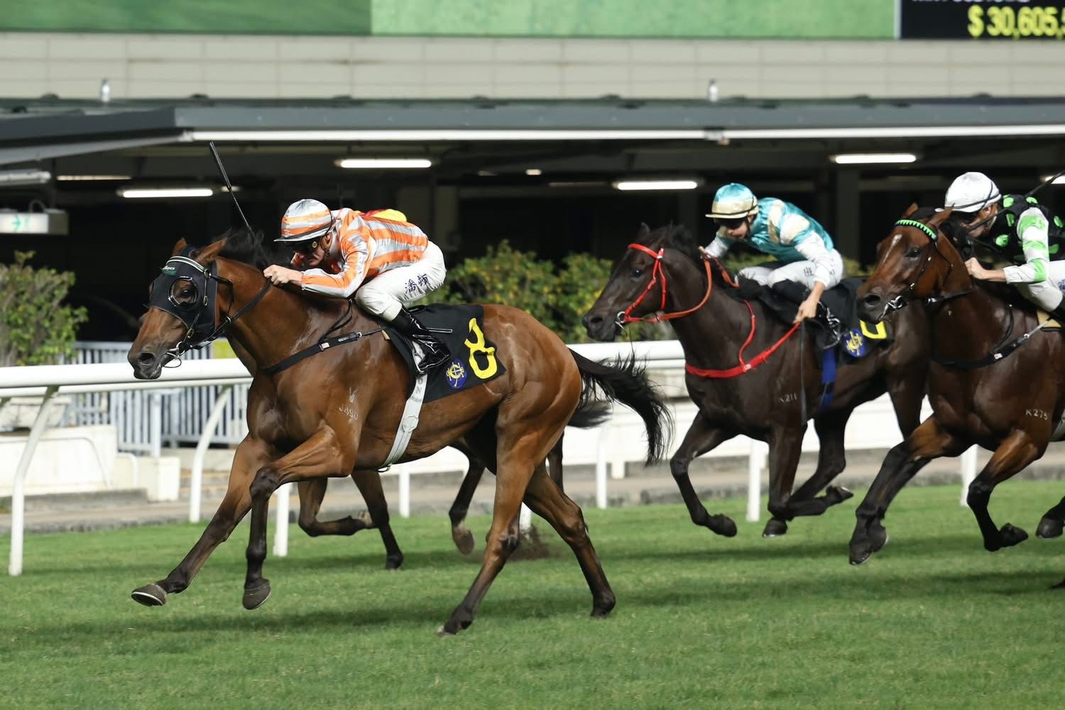 R8:我潘一飛沖「天」! R8:我潘一飛沖「天」!