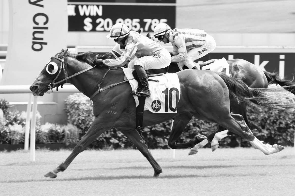 R2：巴度如有「神」助！