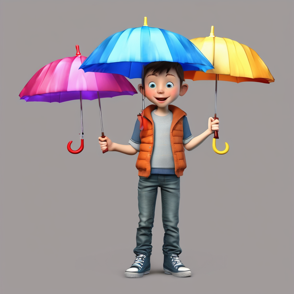 真係同遮唔同柄！