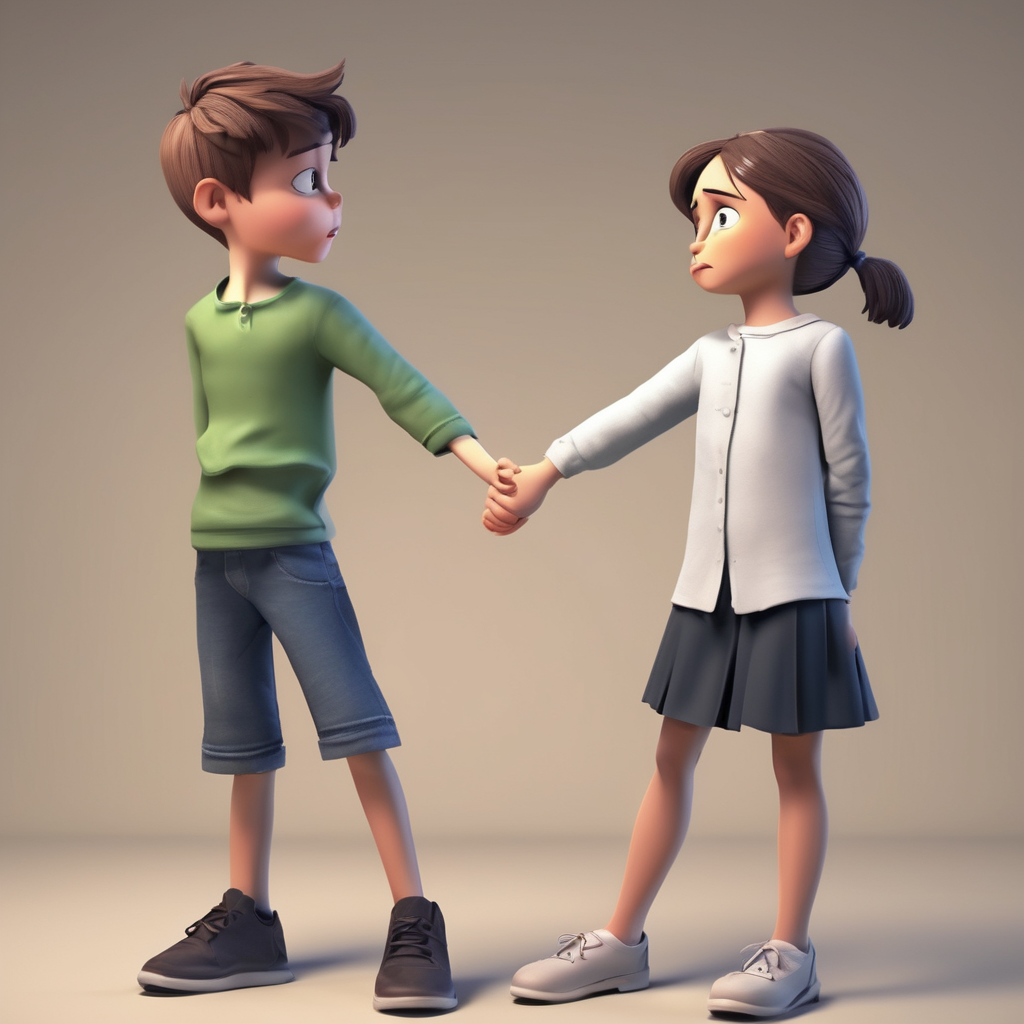 就算幾靚仔都唔好貪呀～