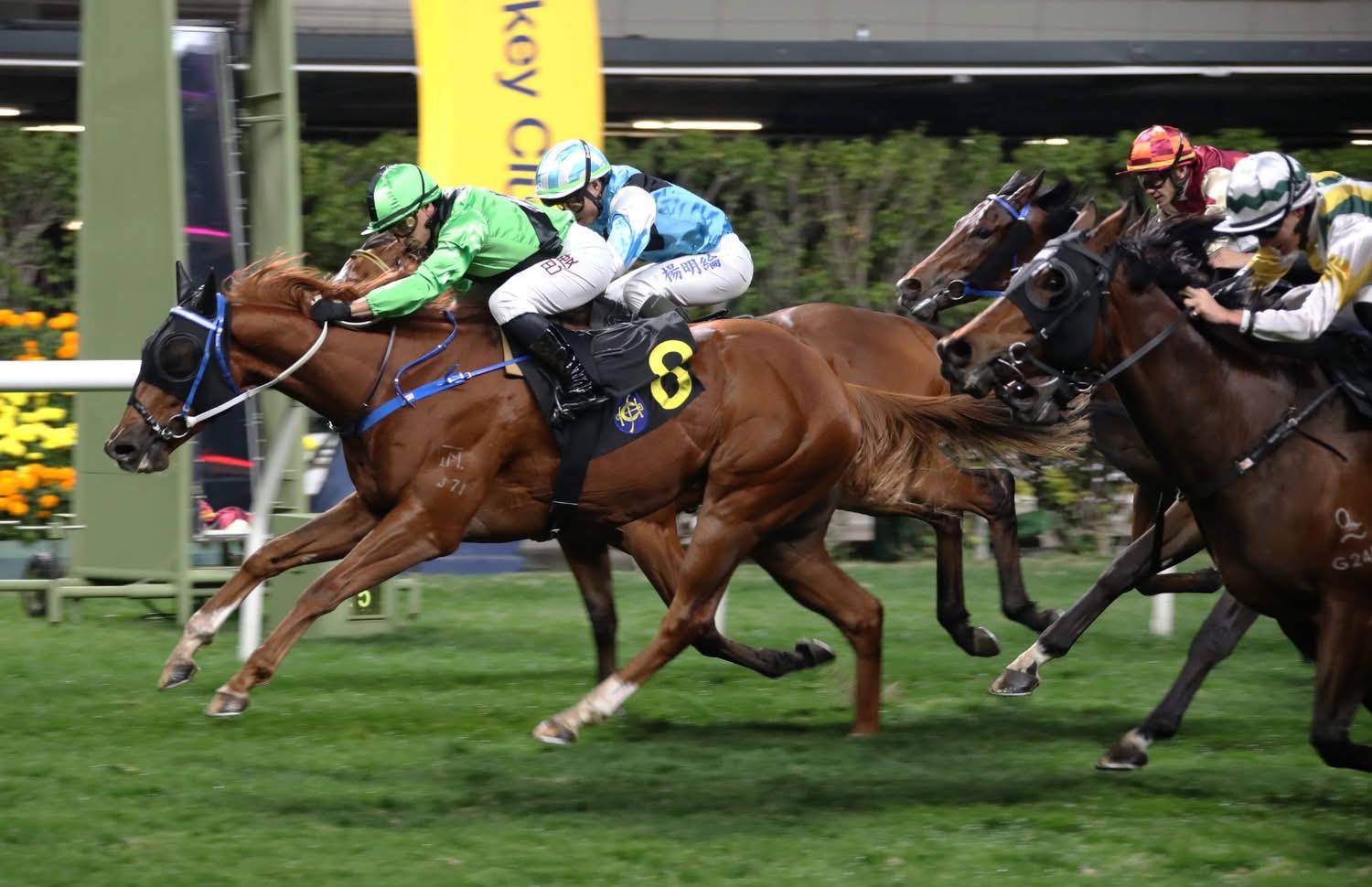 R4：群雄亂舞，雷神扭盡「六」壬！