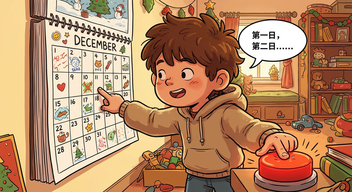 要留就留，要走就走！