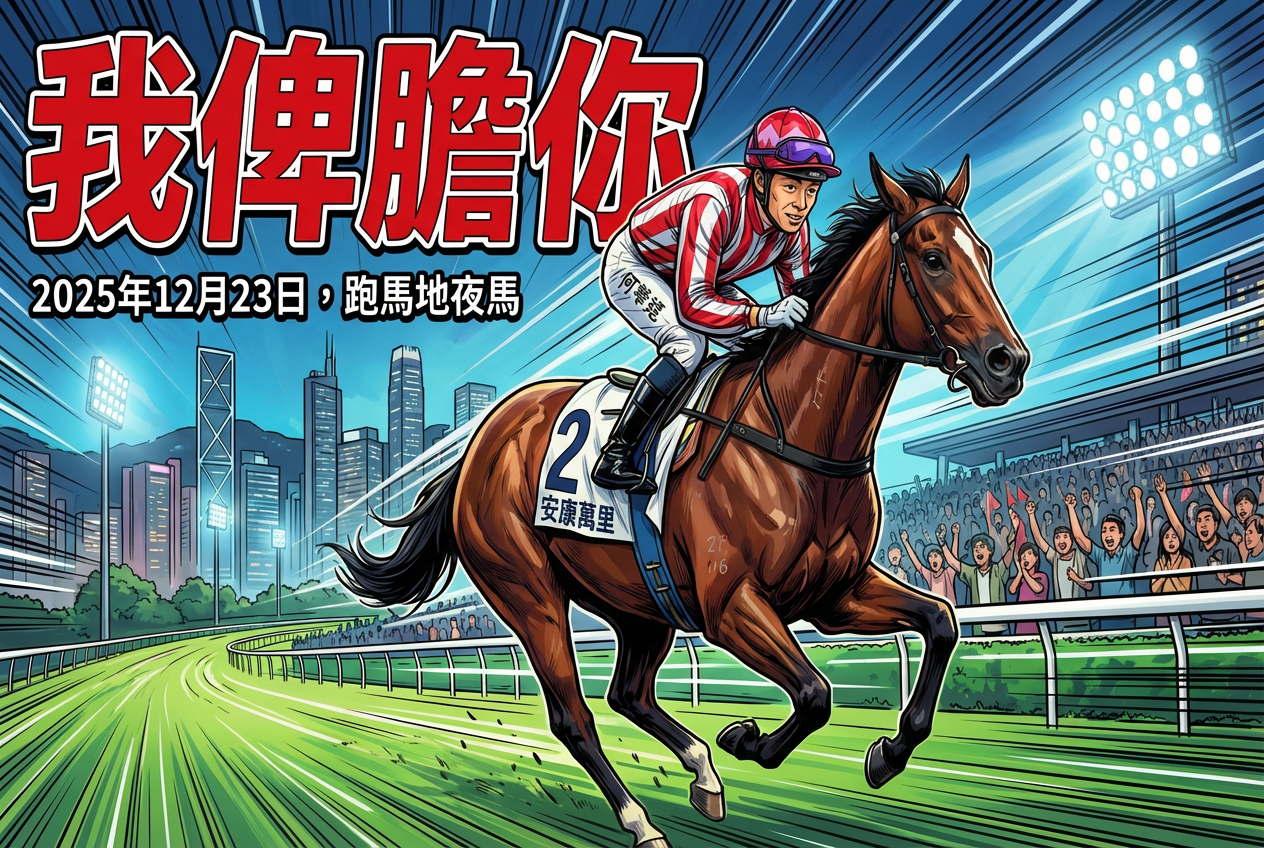 R8：何澤堯「安」心做膽！