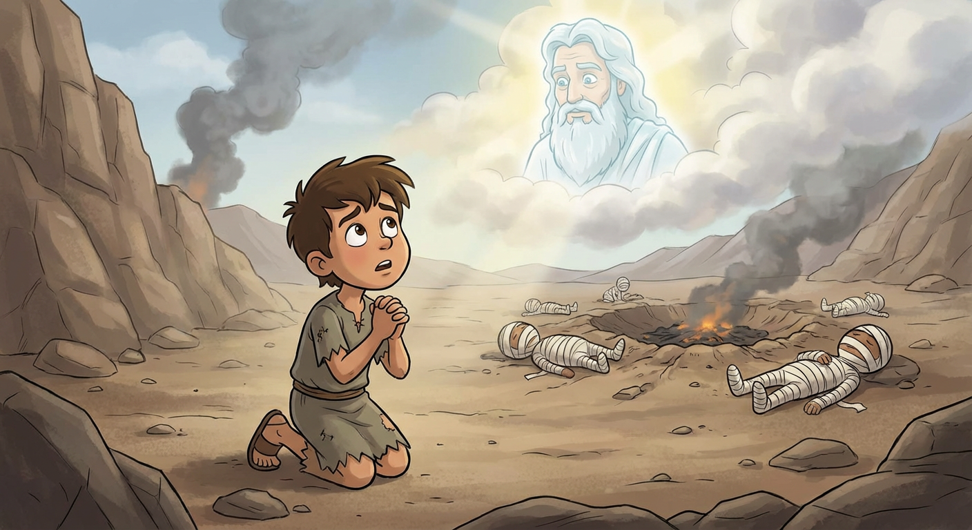 唔該多謝天父，咁都放我走！