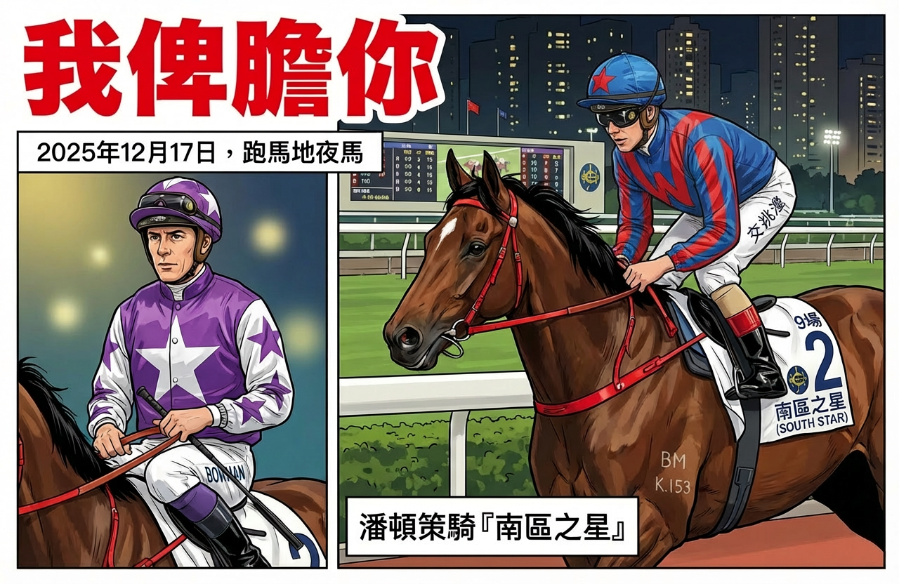 R9：潘一哥要造「星」！