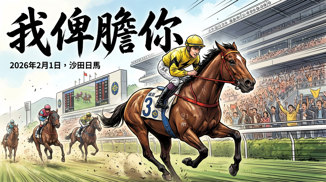 R9：世一「嵐臣」麥道朗！