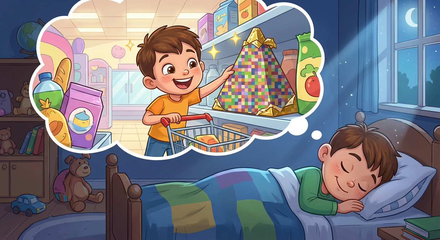 做左件夢寐以求嘅事～