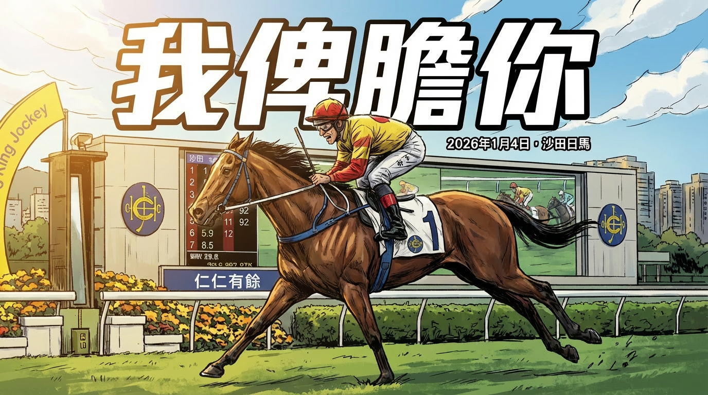 R5:方厩田草一樣「有」! R5:方厩田草一樣「有」!