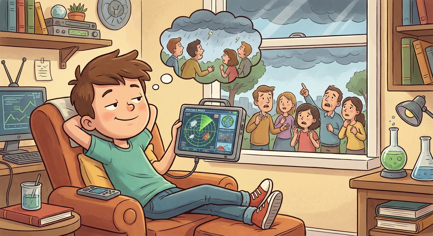 定啲黎，一切盡在掌握！