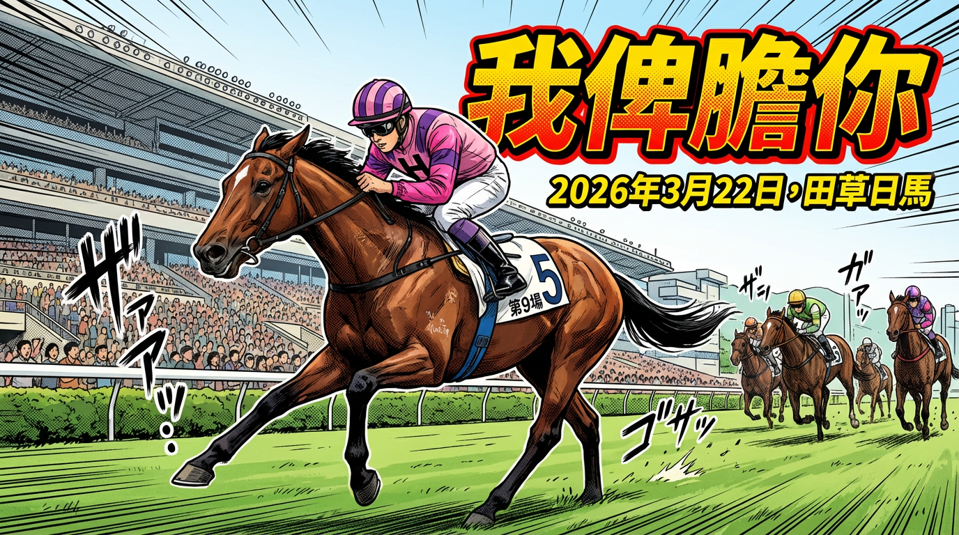 R9：何、呂組合「拍」住上！