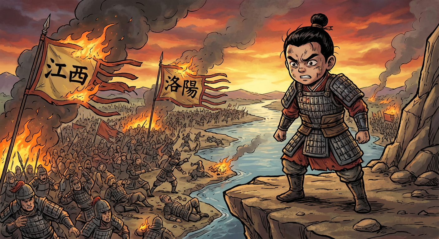 兩城相繼失守。。。