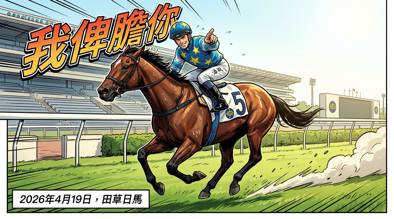 R10：潘頓由頭「勁」到尾！