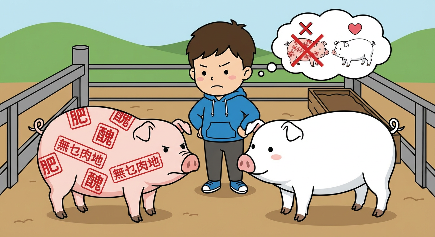 有紅印我唔要架~ 有紅印我唔要架~