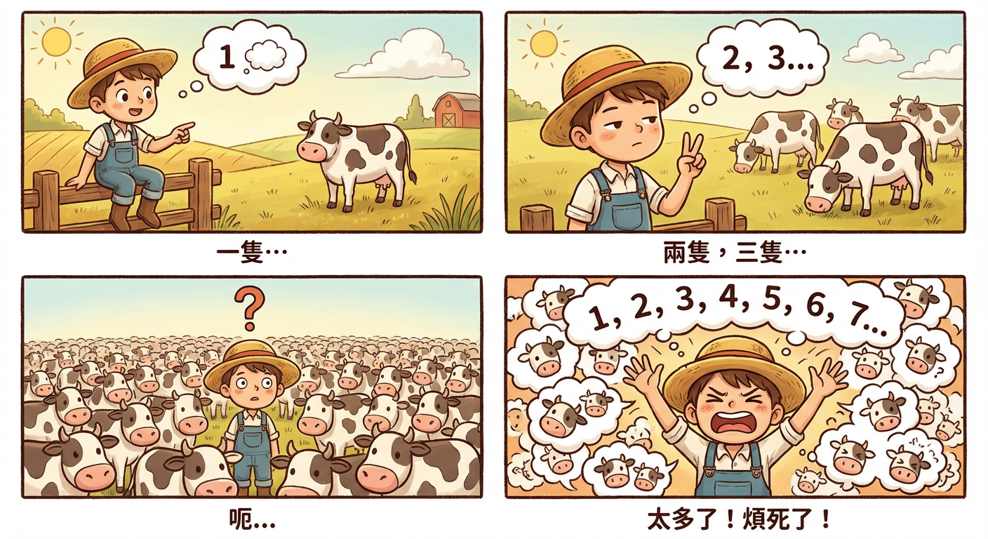 成個牛市咁長點數呀？