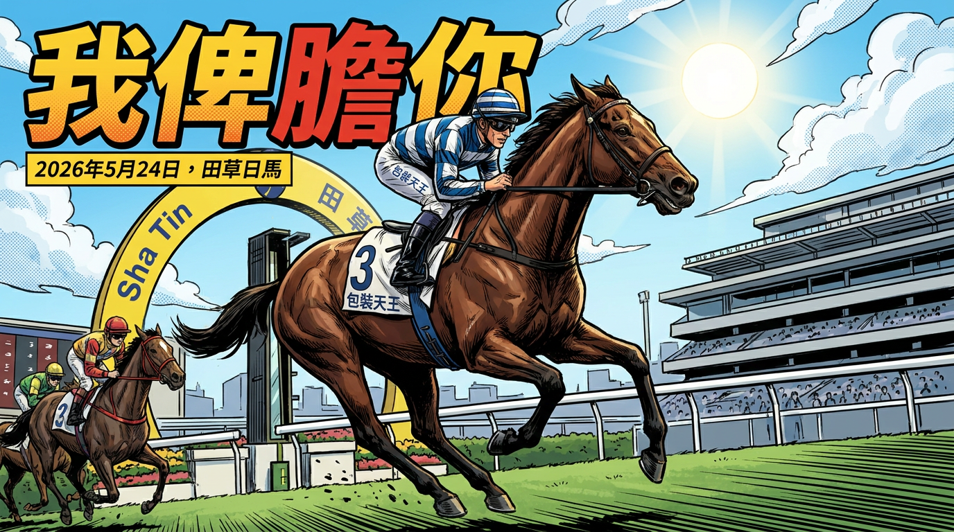 R4：沈集成「天王」駕到！
