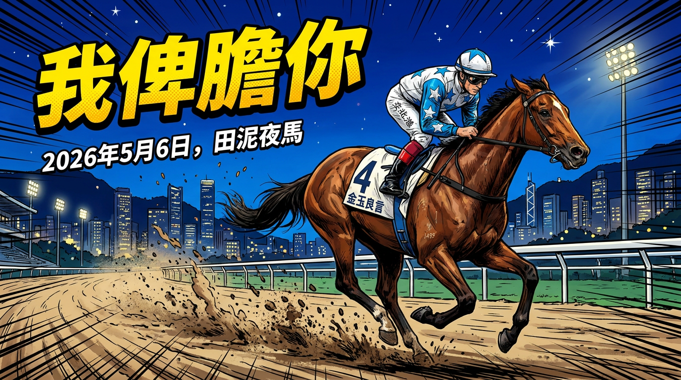 R7：艾兆禮捉緊黃「金」機會！