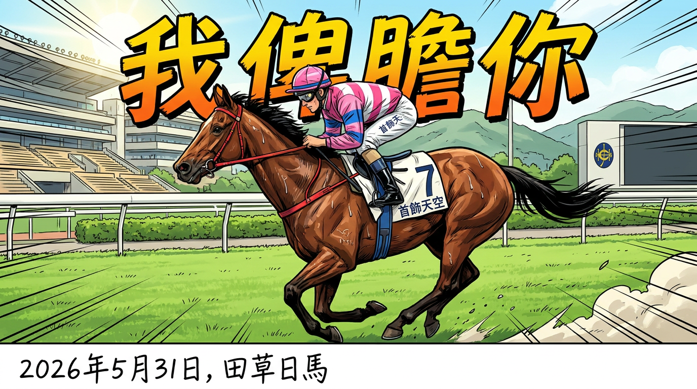 R7：艾兆禮一飛沖「天」！