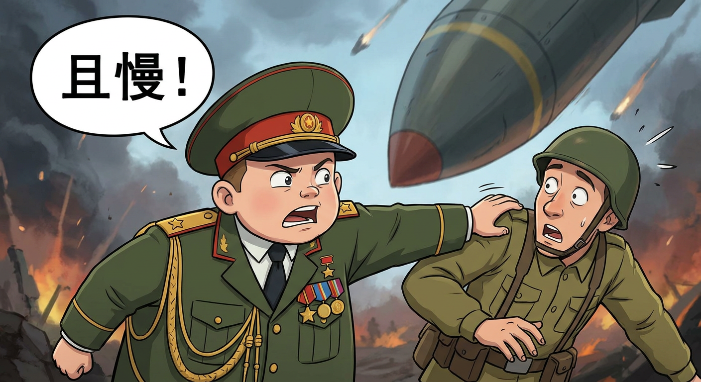 我本來仲想推......