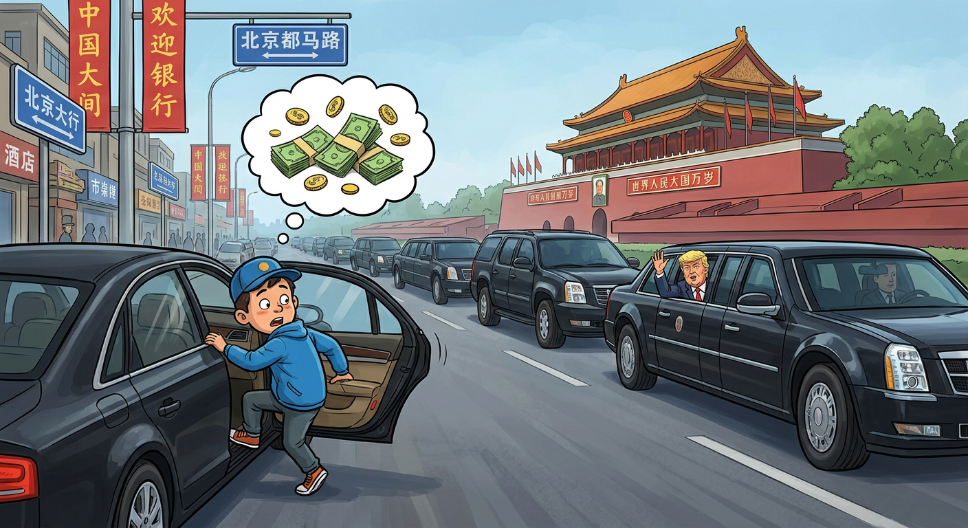上車追啦仲唸！