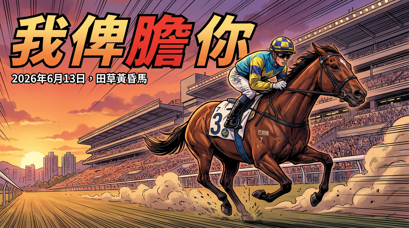 R7：雷神缺陣，潘一哥一定「巴閉」！