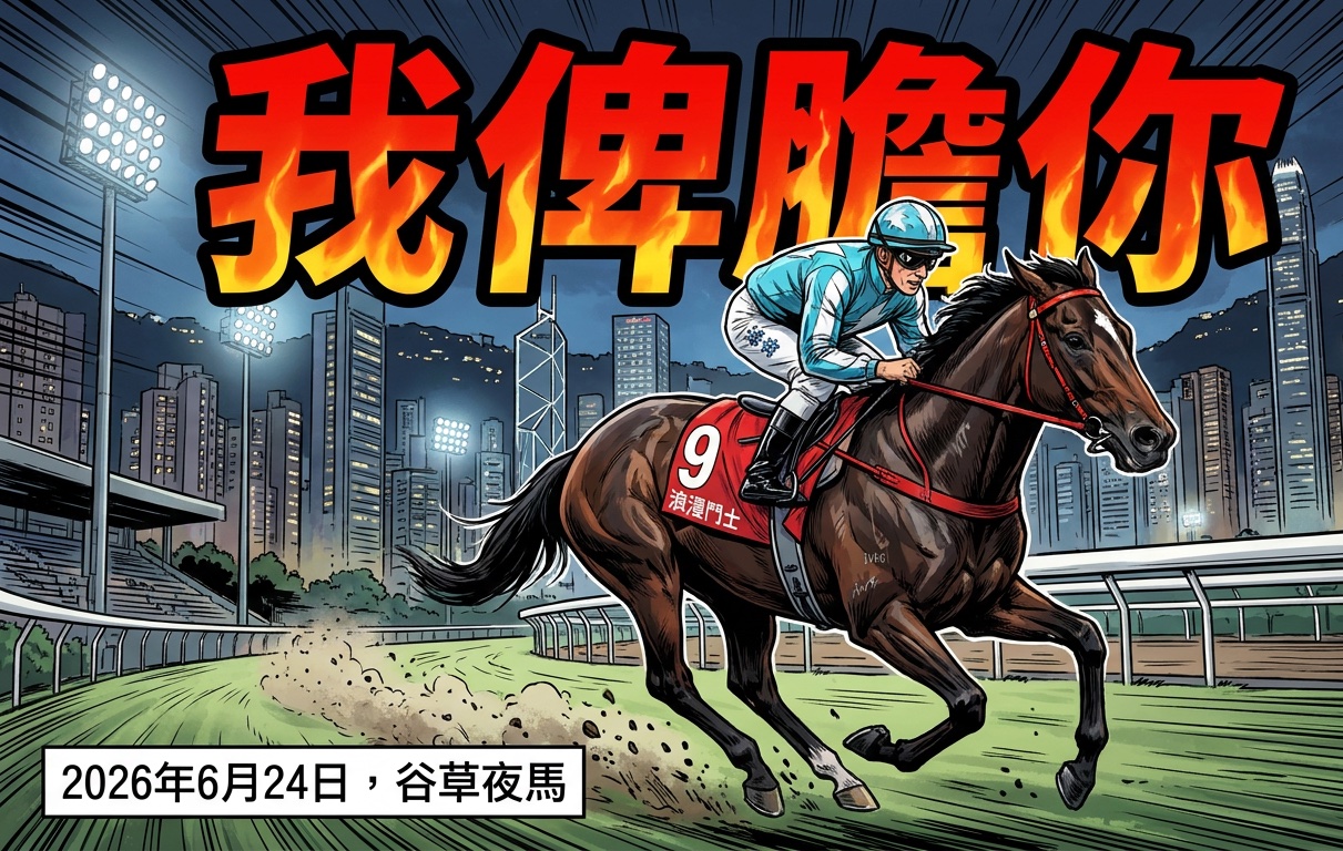 R9：潘頓盡顯「鬥士」本色！