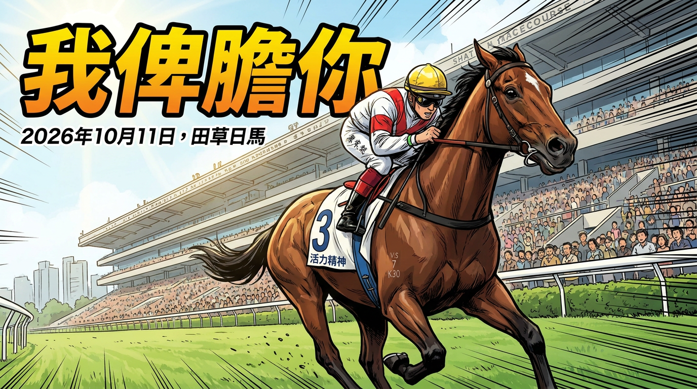 R7：梁家俊季初展「活力」！