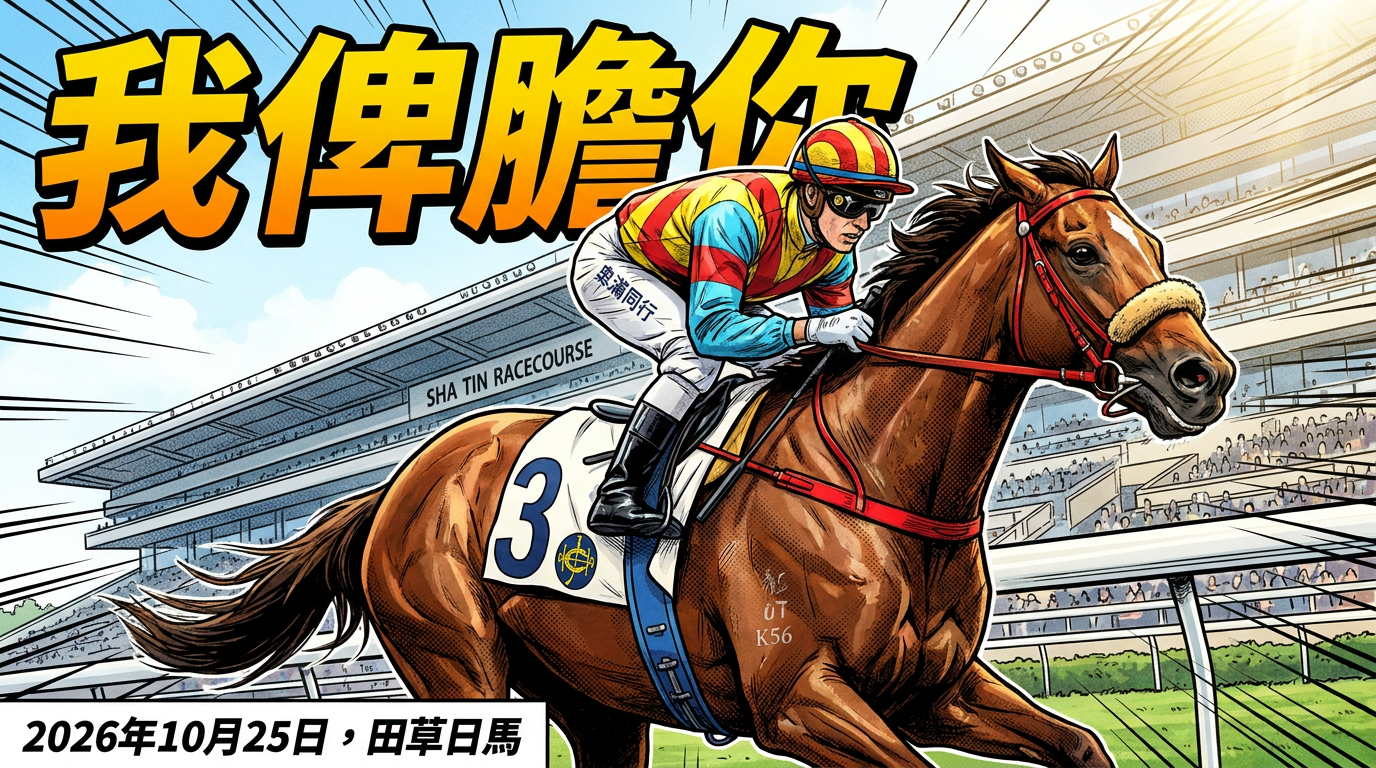 R10：文厩「志」在谷草！